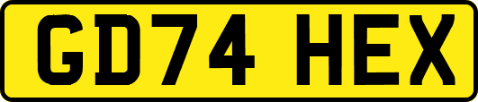 GD74HEX