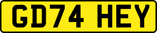 GD74HEY