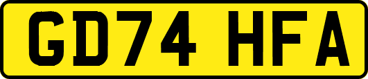 GD74HFA