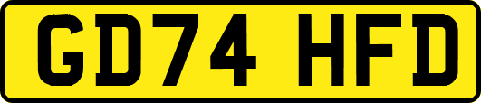 GD74HFD