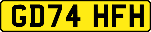 GD74HFH