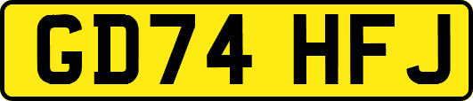 GD74HFJ
