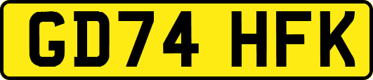 GD74HFK