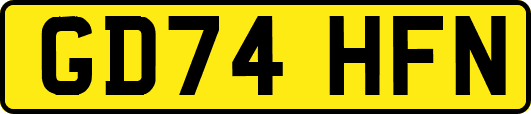 GD74HFN