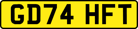 GD74HFT