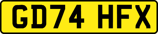 GD74HFX