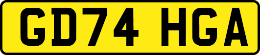 GD74HGA