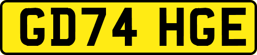GD74HGE