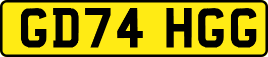 GD74HGG