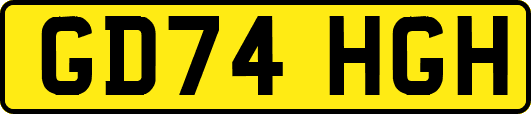 GD74HGH