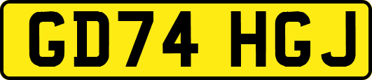 GD74HGJ