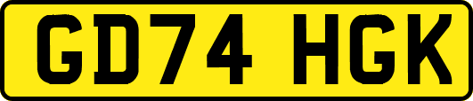 GD74HGK