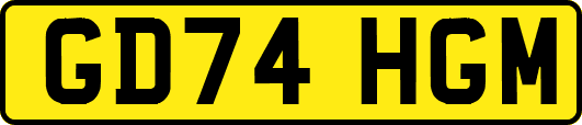 GD74HGM