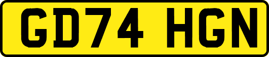 GD74HGN