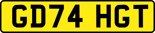 GD74HGT