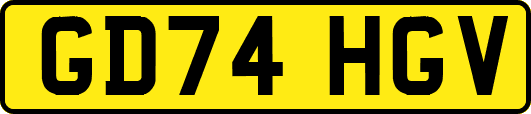 GD74HGV