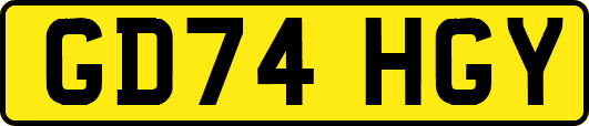GD74HGY