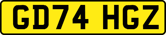GD74HGZ
