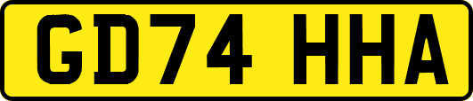 GD74HHA