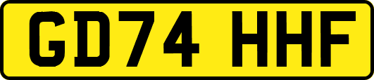 GD74HHF