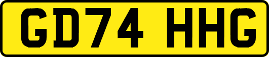 GD74HHG
