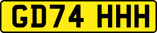 GD74HHH