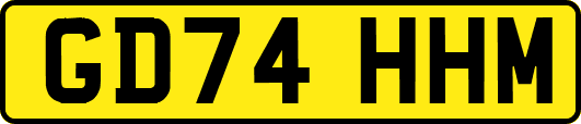GD74HHM
