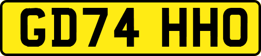 GD74HHO