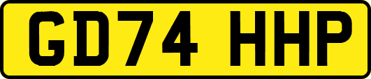 GD74HHP