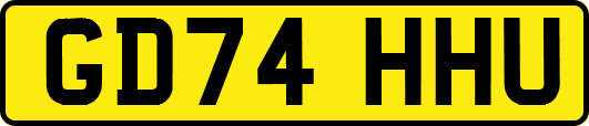 GD74HHU
