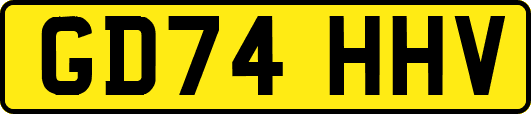 GD74HHV