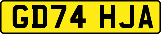 GD74HJA