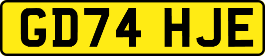 GD74HJE