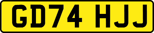GD74HJJ