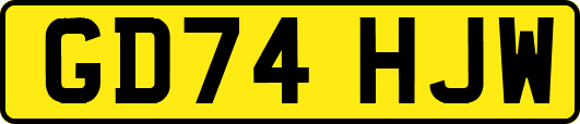GD74HJW