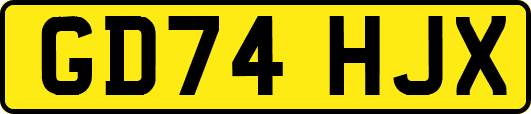 GD74HJX