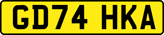GD74HKA