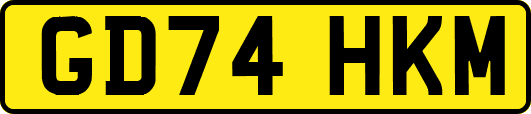 GD74HKM