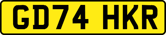 GD74HKR