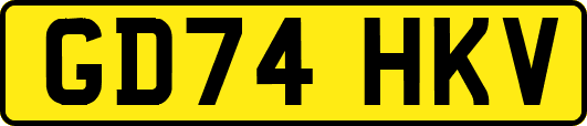 GD74HKV