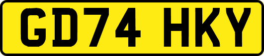 GD74HKY