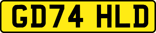 GD74HLD