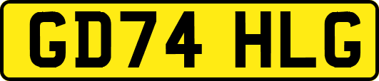 GD74HLG