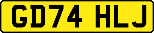 GD74HLJ