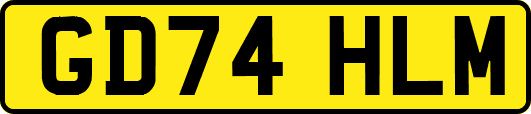 GD74HLM