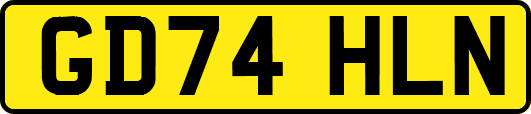 GD74HLN