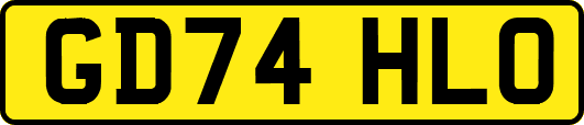 GD74HLO