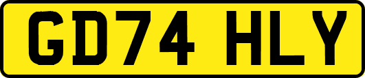 GD74HLY