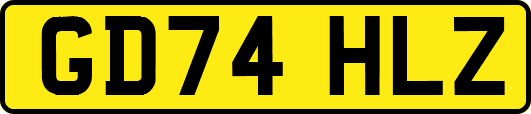 GD74HLZ