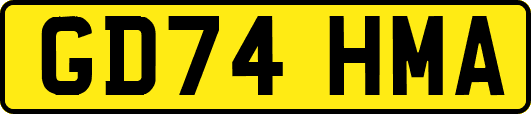GD74HMA